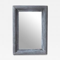 Faux Zinc Powder Room Mirror - 4659713