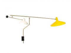 Fedele Papagni 2 Arm Wall Light by Fedele Papagni - 4471616