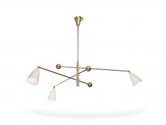 Fedele Papagni 3 Arm Adjustable Ceiling Fixture by Fedele Papagni - 4090103