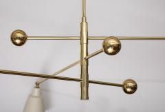 Fedele Papagni 3 Arm Adjustable Ceiling Fixture by Fedele Papagni - 4090108