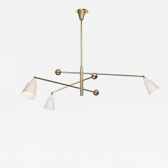 Fedele Papagni 3 Arm Adjustable Ceiling Fixture by Fedele Papagni - 4448057