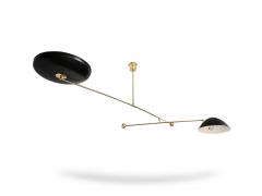 Fedele Papagni Double Dish Mobile Fixture by Fedele Papagni - 3730246