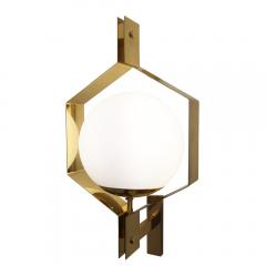 Fedele Papagni Esagono Wall Light by formA - 659172