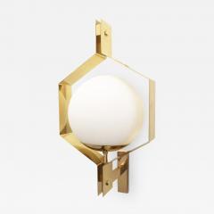 Fedele Papagni Esagono Wall Light by formA - 661108