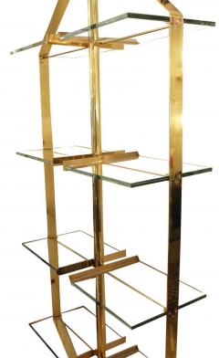 Fedele Papagni Limited Edition Book Shelves or Dividers By Fedele Papagni for Gaspare Asaro - 116163