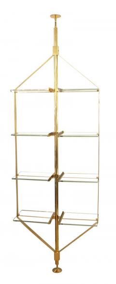 Fedele Papagni Limited Edition Book Shelves or Dividers By Fedele Papagni for Gaspare Asaro - 116165