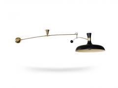 Fedele Papagni Studio Made Mobile Hanging Light by Fedele Papagni - 3530871