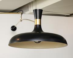 Fedele Papagni Studio Made Mobile Hanging Light by Fedele Papagni - 3530874