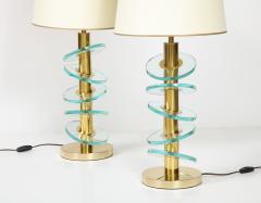 Fedele Papagni Studio Made Table Lamps by Fedele Papagni - 3211233