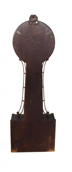 Federal Giltwood Banjo Clock - 4140252