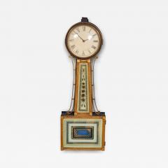 Federal Giltwood Banjo Clock - 4213977