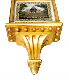 Federal Giltwood Banjo Clock - 4298668