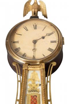 Federal Giltwood Banjo Clock - 4298693