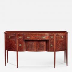 Federal Inlaid Sideboard - 408381