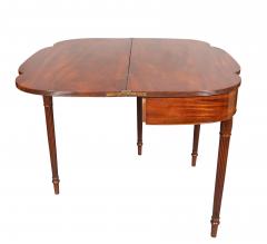 Federal Mahogany Card Table - 4187483
