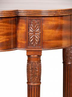 Federal Mahogany Card Table - 4187539