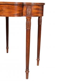 Federal Mahogany Card Table - 4187540