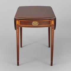 Federal Pembroke Table - 3944828