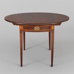 Federal Pembroke Table - 3944829