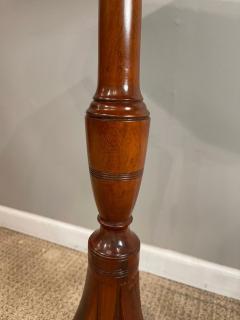 Federal Tiger Maple Tripod Table American Early 19th Century - 2565933