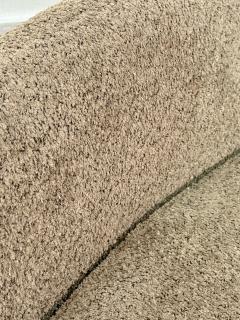 Federico Munari Curved Sofa attributed to Federico Munari Italy 1960s - 4453555