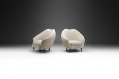 Federico Munari Federico Munari Mid Century Modern Lounge Chairs Italy 1950s - 4411087