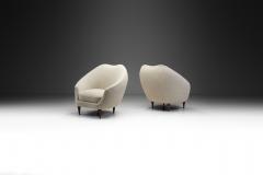 Federico Munari Federico Munari Mid Century Modern Lounge Chairs Italy 1950s - 4411088