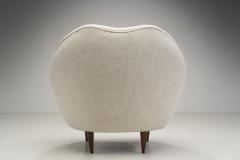 Federico Munari Federico Munari Mid Century Modern Lounge Chairs Italy 1950s - 4411092