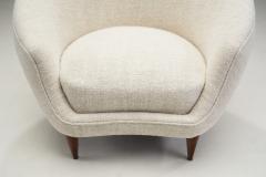 Federico Munari Federico Munari Mid Century Modern Lounge Chairs Italy 1950s - 4411094