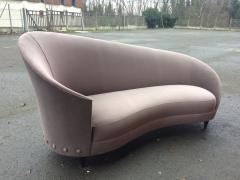 Federico Munari Italian Mid century Federico Munari attributed sofa 1960s - 989017