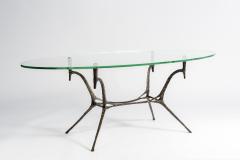 Felix Agostini Rare Sculptural bronze Cocktail Table by Felix Agostini - 928721