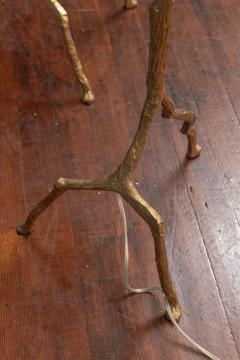 Felix Agostini Style Tree Branch Form Floor Lamps - 1938208