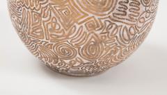 Felix Gete Ceramic Vase by Felix Gete for CAB France c 1930s - 1993946