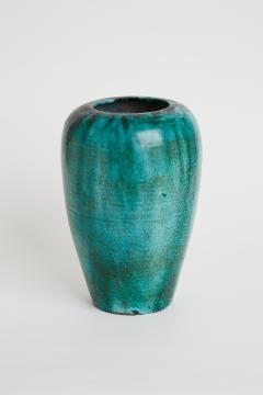 Felix Gete Very Large Green Vase by Primavera - 1737949