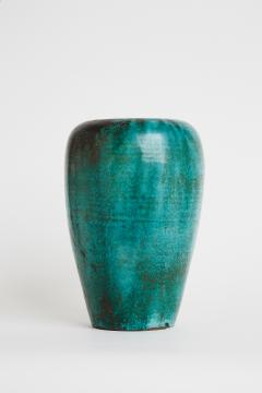 Felix Gete Very Large Green Vase by Primavera - 1737951
