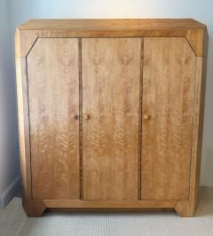 Felix Kayser FELIX KAYSER ATTRIBUTED ARMOIRE - 4638881