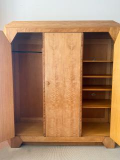 Felix Kayser FELIX KAYSER ATTRIBUTED ARMOIRE - 4638883