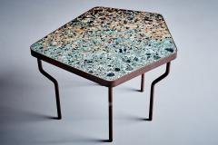 Felix Muhrhofer Hand crafted Terrazzo Coffee Table Prince Dave by Felix Muhrhofer - 4433204
