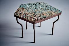 Felix Muhrhofer Hand crafted Terrazzo Coffee Table Prince Dave by Felix Muhrhofer - 4433206