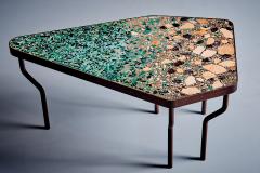 Felix Muhrhofer Hand crafted Terrazzo Coffee Table Prince Marilyn by Felix Muhrhofer - 4433189