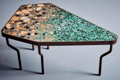 Felix Muhrhofer Hand crafted Terrazzo Coffee Table Prince Marilyn by Felix Muhrhofer - 4433191