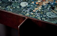 Felix Muhrhofer Handcrafted Felix Muhrhofer Terrazzo Bar Counter Admiral Hertha - 3295236