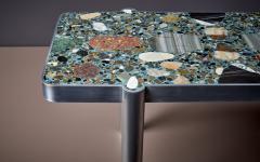 Felix Muhrhofer Handcrafted Terrazzo Coffee Table Deacon Federico 2 by Felix Muhrhofer - 3287495