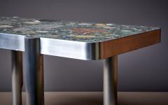 Felix Muhrhofer Handcrafted Terrazzo Coffee Table Deacon Federico 2 by Felix Muhrhofer - 3287497