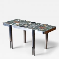Felix Muhrhofer Handcrafted Terrazzo Coffee Table Deacon Federico 2 by Felix Muhrhofer - 3292244