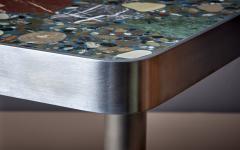 Felix Muhrhofer Handcrafted Terrazzo Coffee Table Deacon Federico 3 by Felix Muhrhofer - 3287464