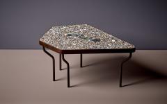 Felix Muhrhofer Handcrafted Terrazzo Coffee Table Prince Willi by Felix Muhrhofer - 3288714