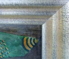 Felix Pascual Felix Pascual Original Oil Painting on Canvas Woman in Studio Spain 1930s - 3545145