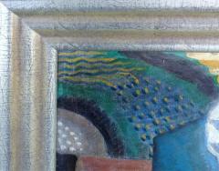 Felix Pascual Felix Pascual Original Oil Painting on Canvas Woman in Studio Spain 1930s - 3545147