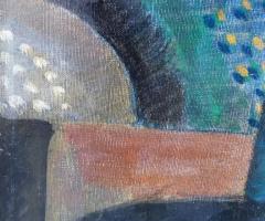 Felix Pascual Felix Pascual Original Oil Painting on Canvas Woman in Studio Spain 1930s - 3545251